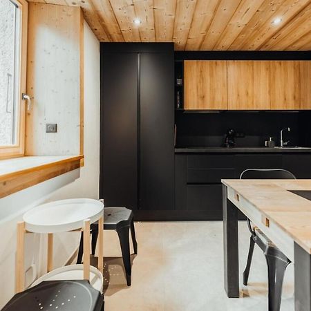 Vouvy Furnished Flat Daire Chamonix Dış mekan fotoğraf