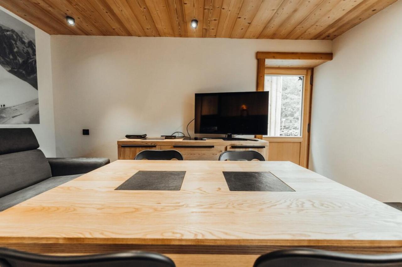 Vouvy Furnished Flat Daire Chamonix Dış mekan fotoğraf