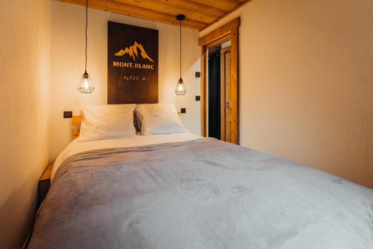 Vouvy Furnished Flat Daire Chamonix Dış mekan fotoğraf