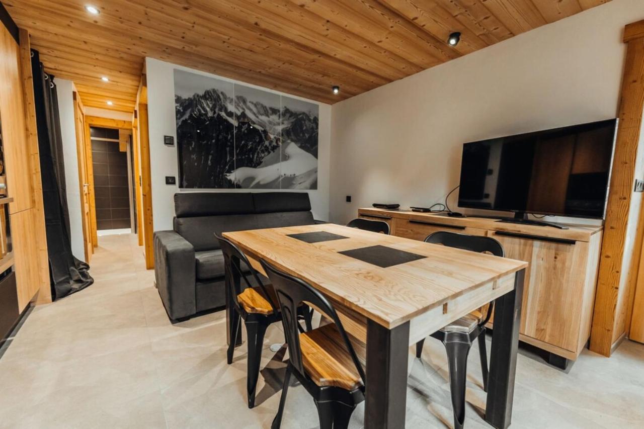Vouvy Furnished Flat Daire Chamonix Dış mekan fotoğraf