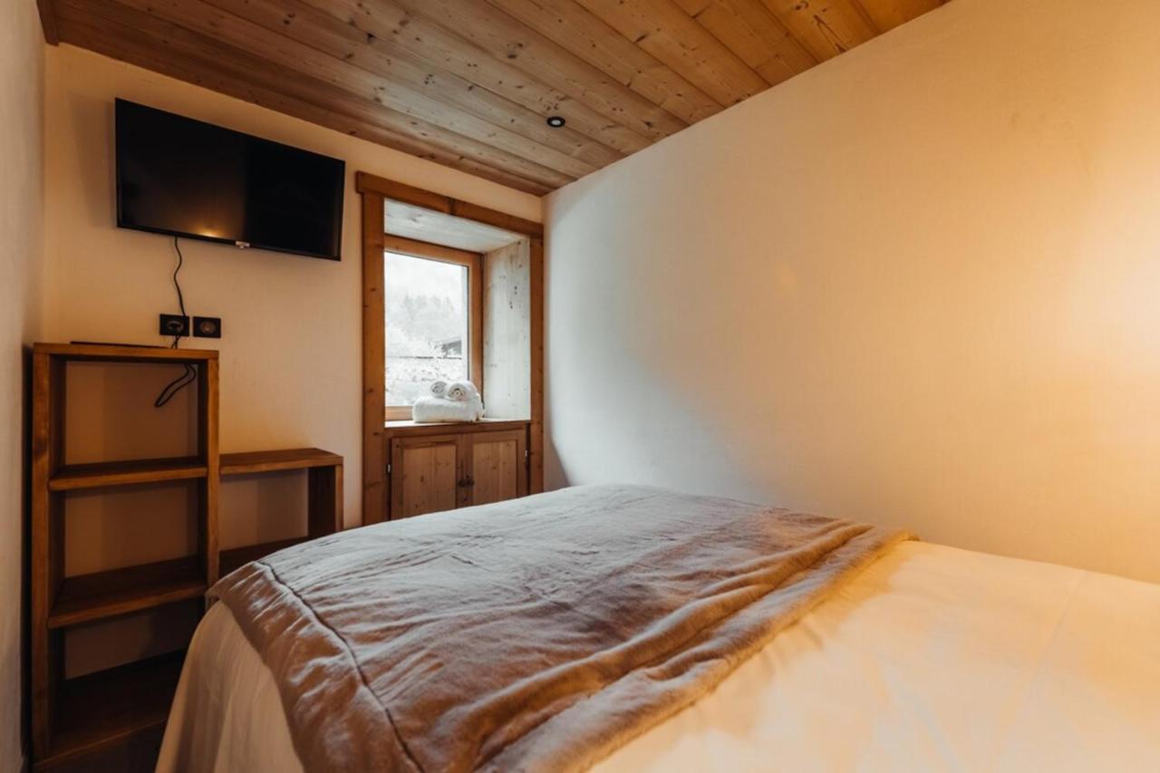 Vouvy Furnished Flat Daire Chamonix Dış mekan fotoğraf